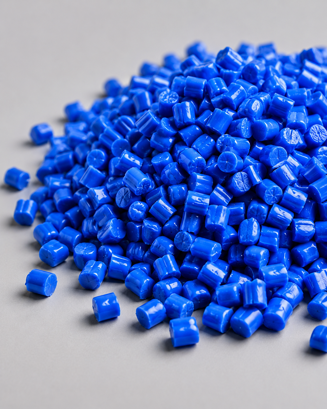 Coloured PP Granule