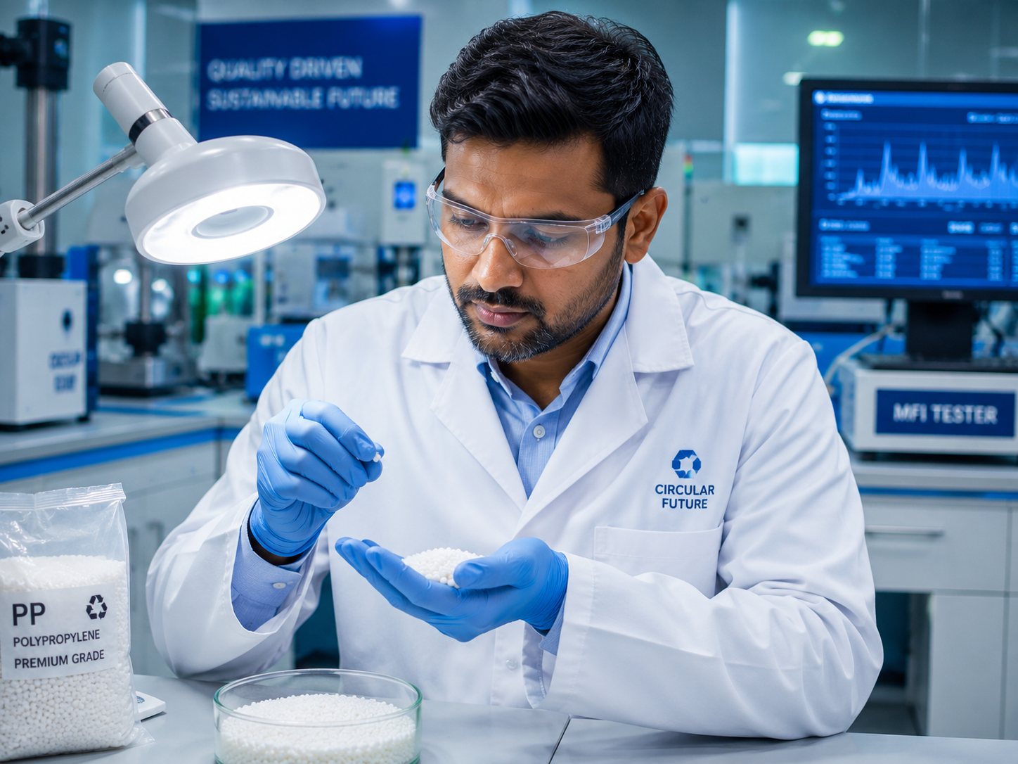 Advanced Polymer Lab Testing