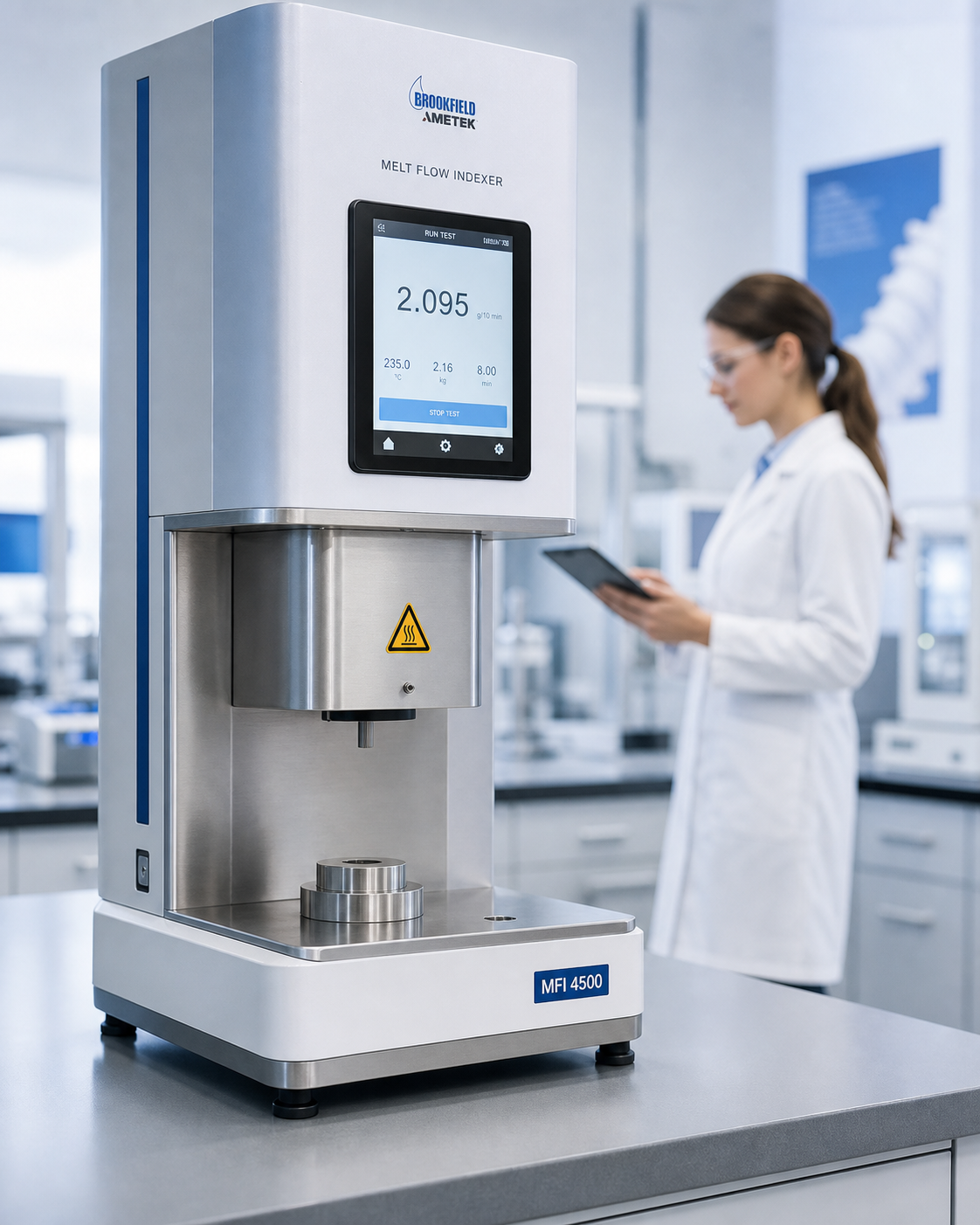 Quality Testing Lab