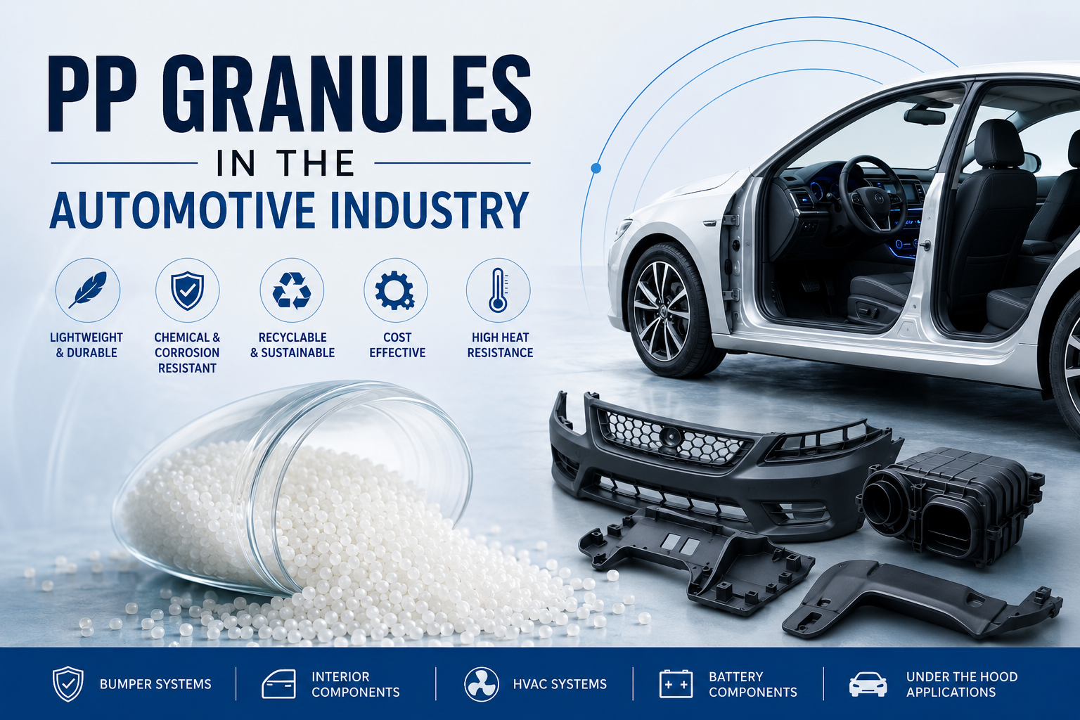 PP in Automotive Industry