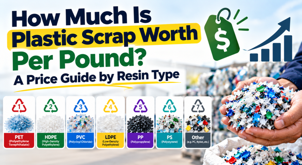 Plastic Scrap Worth Per Pound