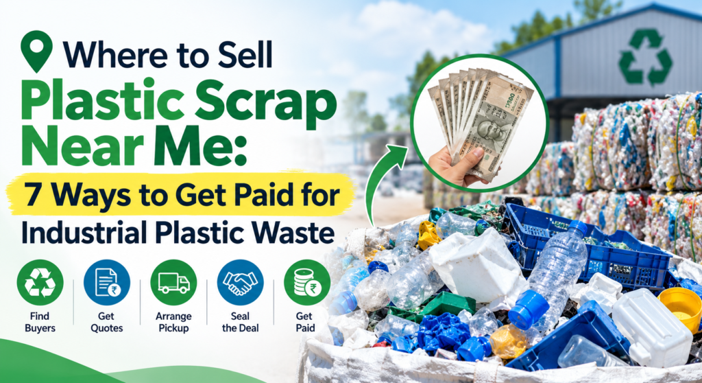 Where to Sell Plastic Scrap Near Me